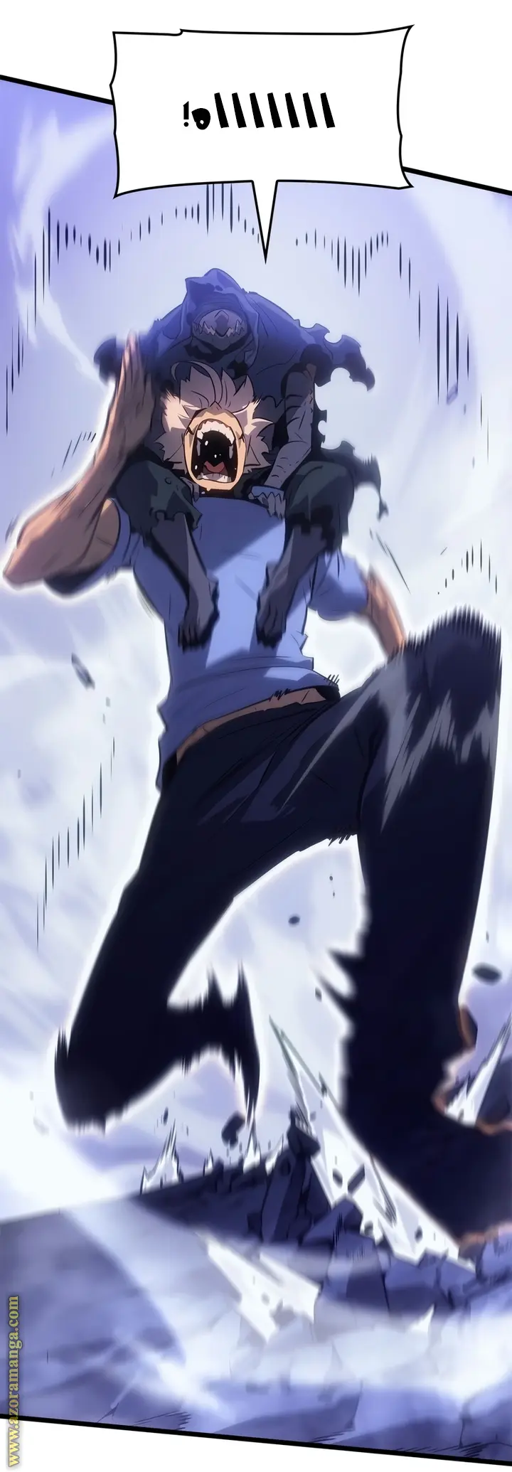 Read Solo Leveling Ragnarok AR Manga Online