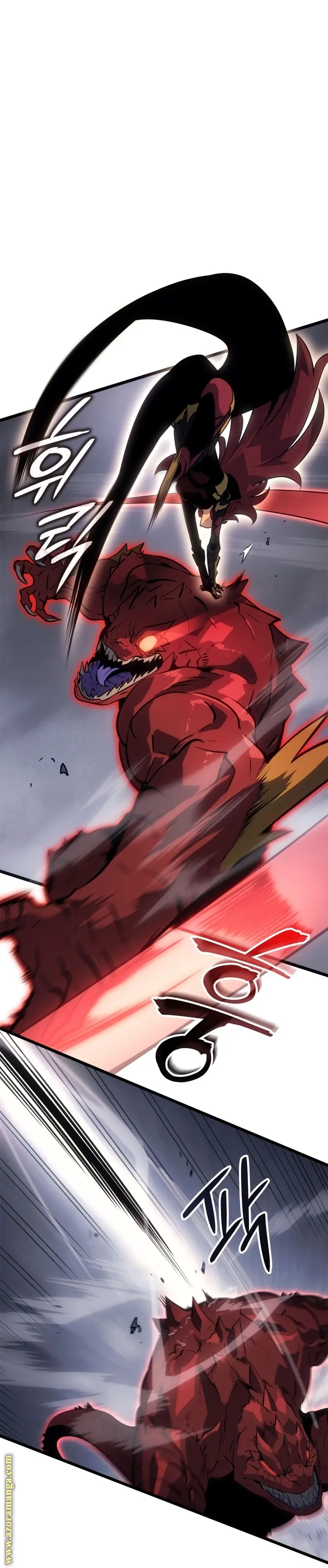 Read Solo Leveling Ragnarok AR Manga Online