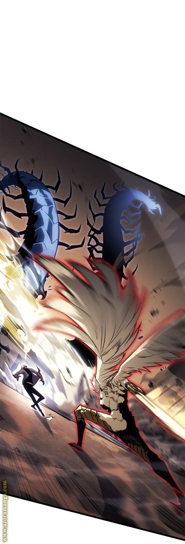 Read Solo Leveling Ragnarok AR Manga Online