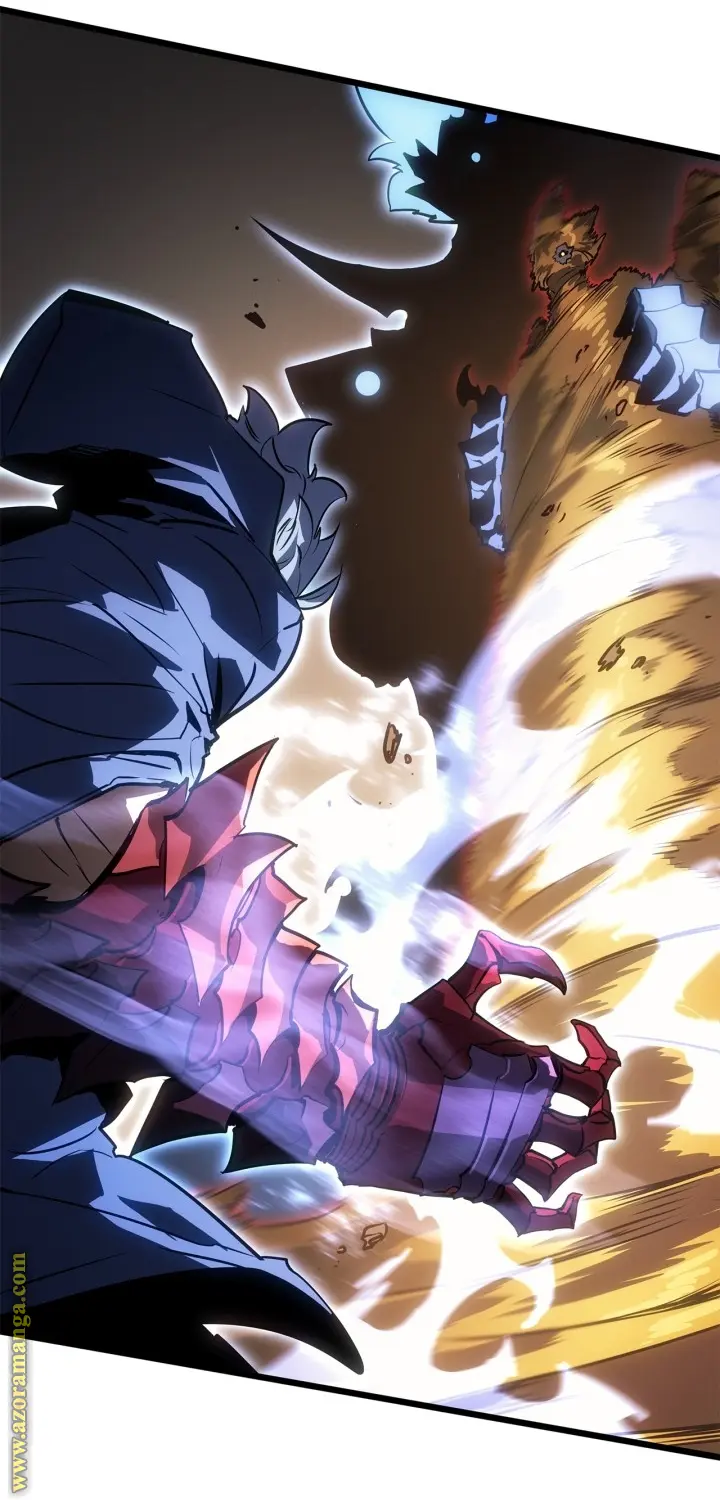 Read Solo Leveling Ragnarok AR Manga Online
