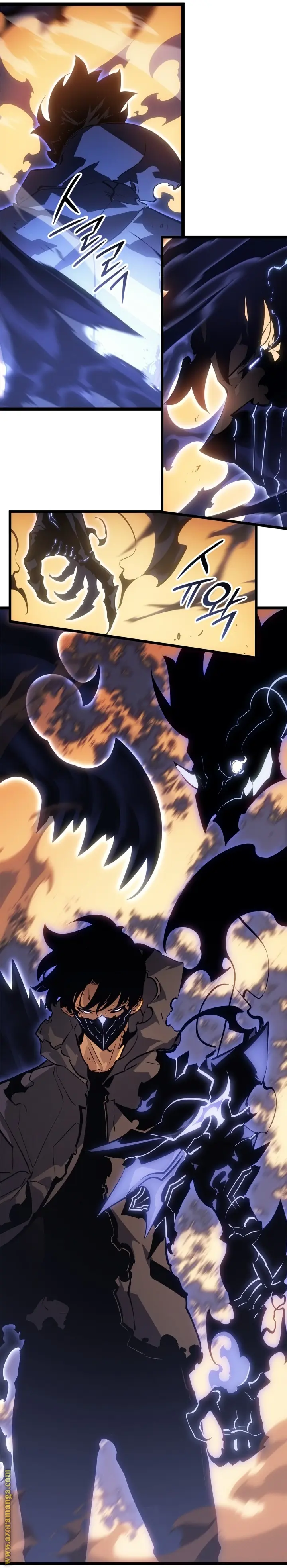 Read Solo Leveling Ragnarok AR Manga Online