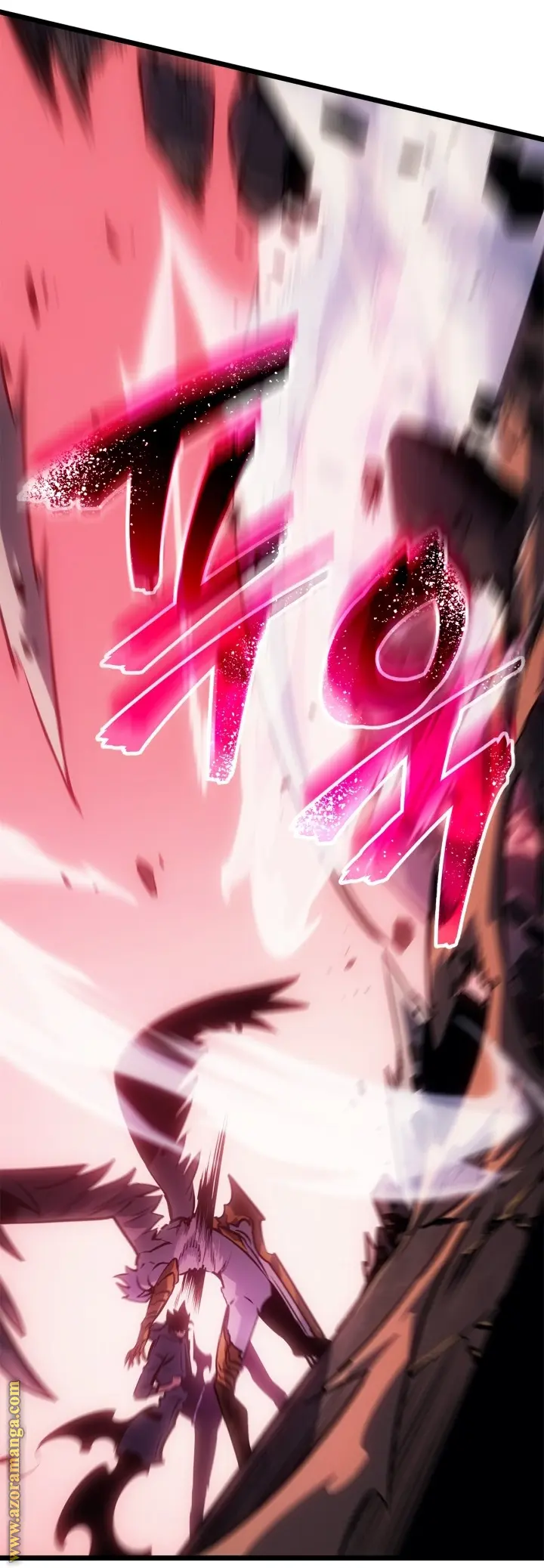 Read Solo Leveling Ragnarok AR Manga Online