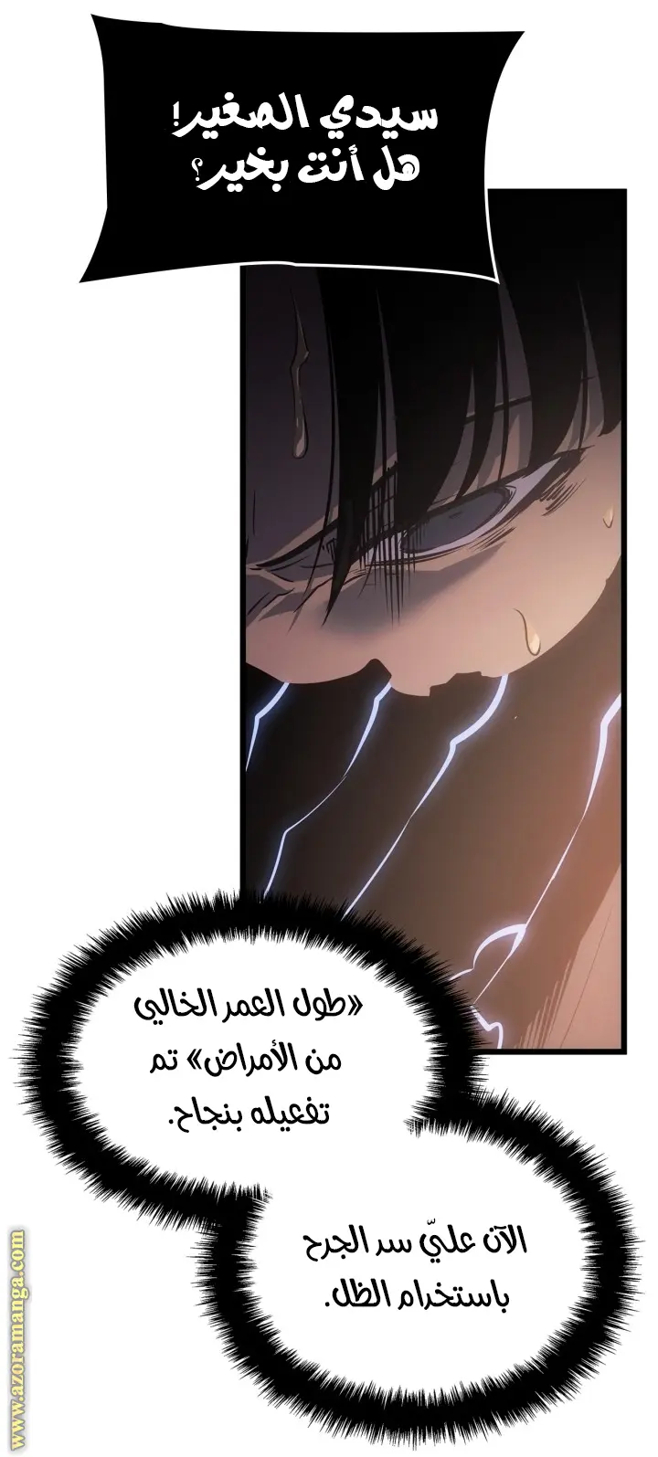 Read Solo Leveling Ragnarok AR Manga Online