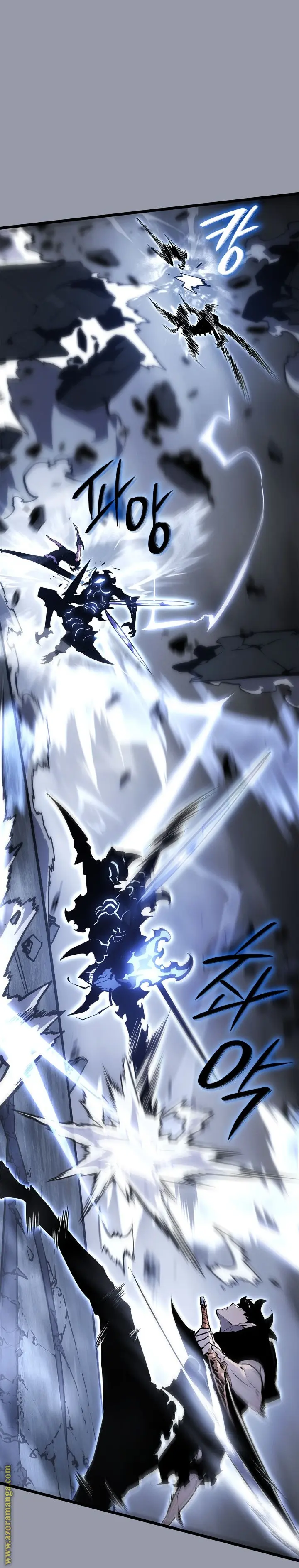 Read Solo Leveling Ragnarok AR Manga Online