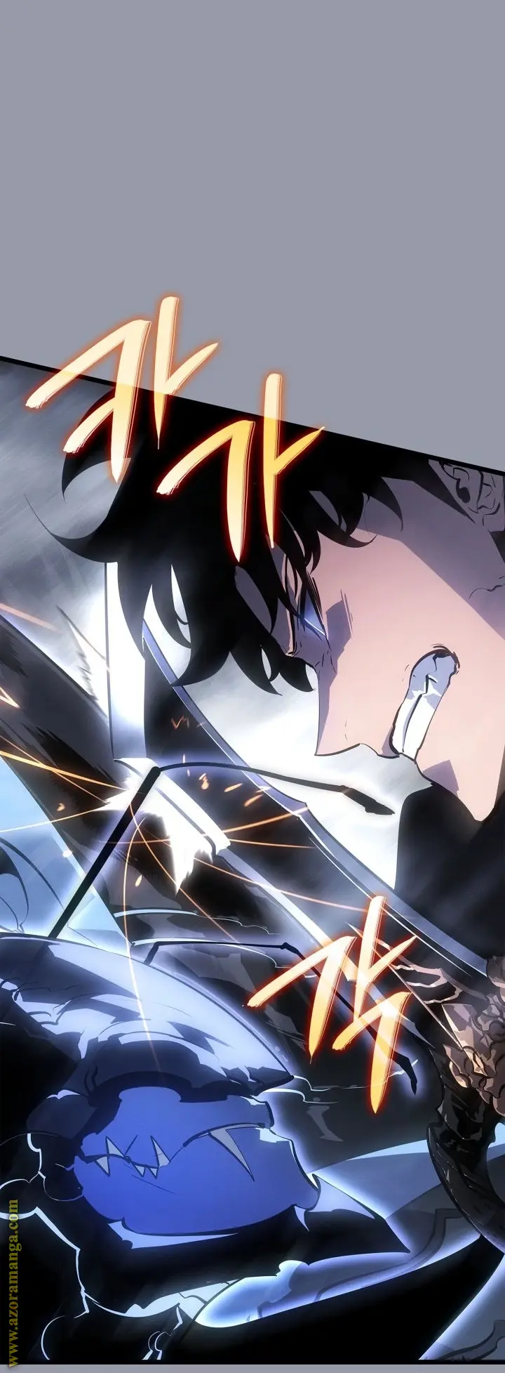 Read Solo Leveling Ragnarok AR Manga Online