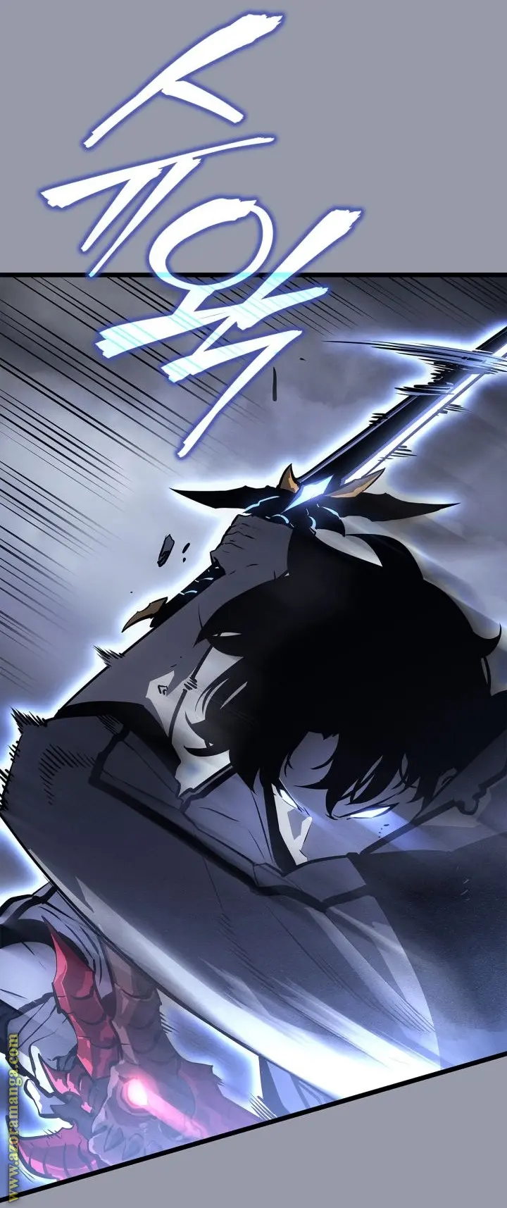 Read Solo Leveling Ragnarok AR Manga Online