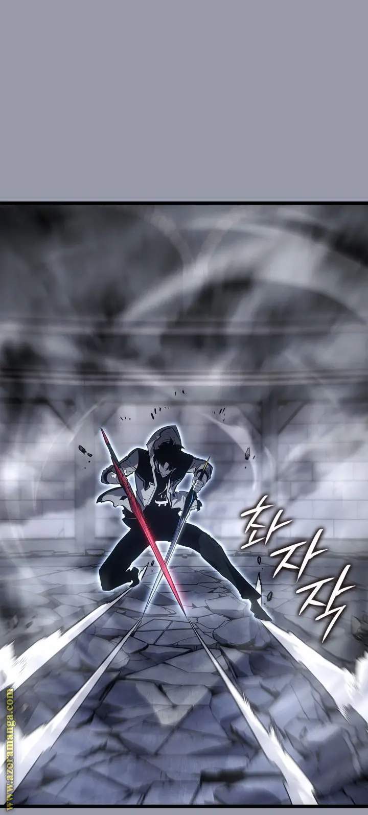 Read Solo Leveling Ragnarok AR Manga Online
