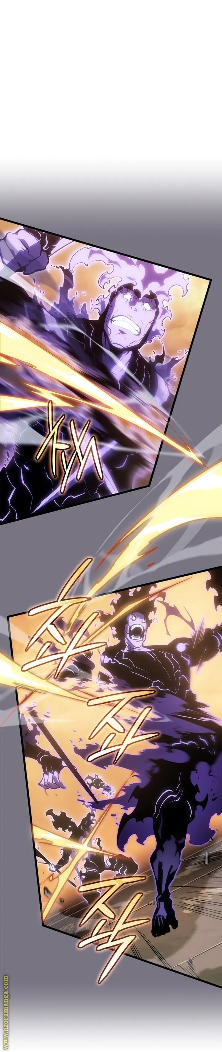 Read Solo Leveling Ragnarok AR Manga Online