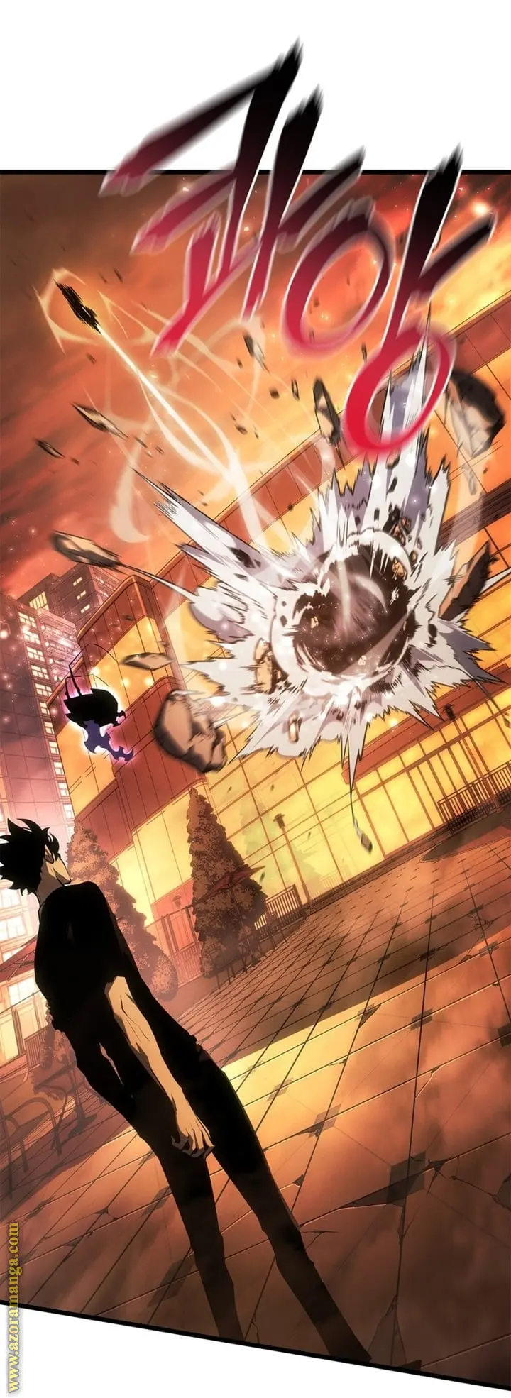 Read Solo Leveling Ragnarok AR Manga Online