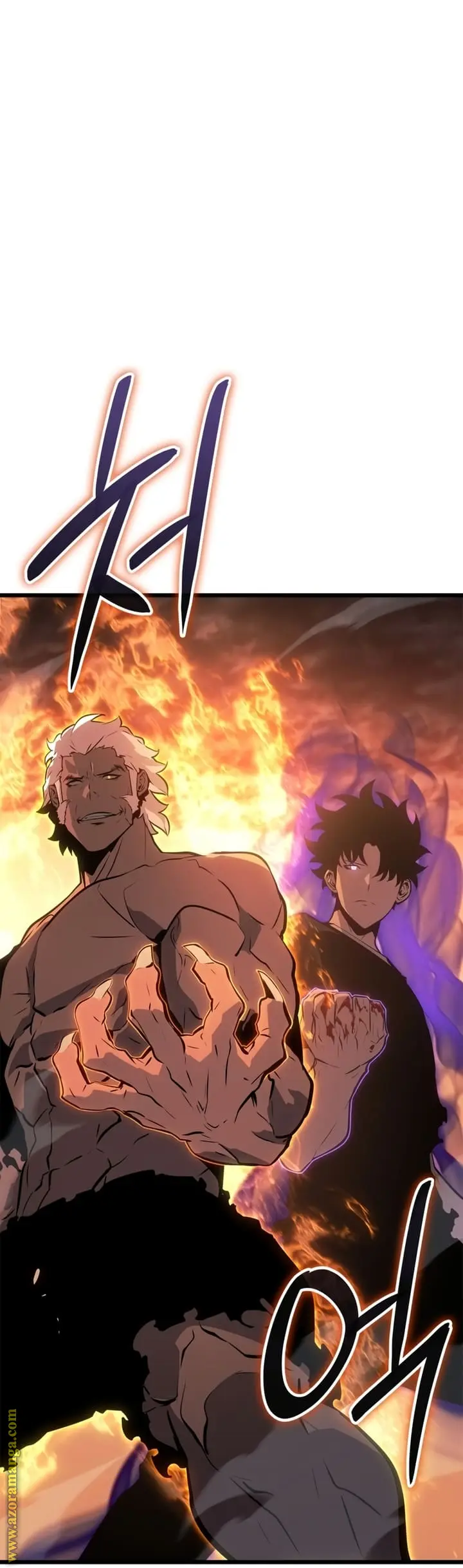 Read Solo Leveling Ragnarok AR Manga Online