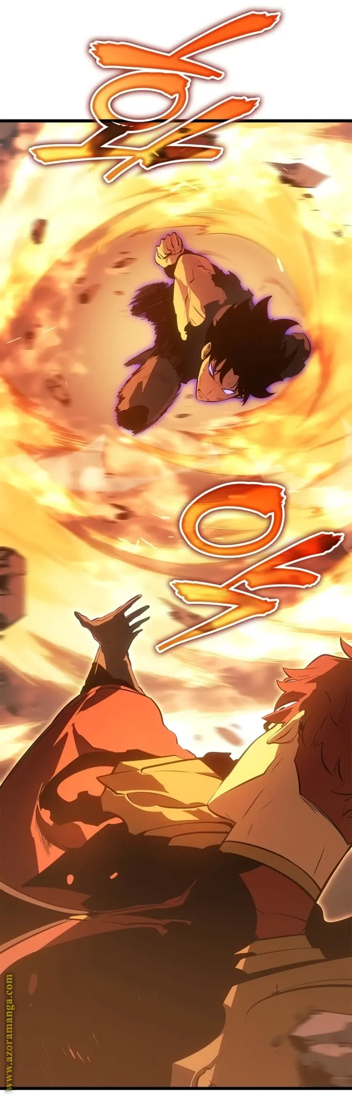 Read Solo Leveling Ragnarok AR Manga Online
