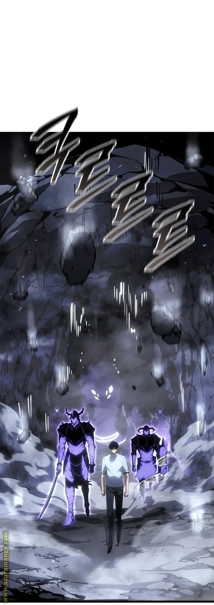 Read Solo Leveling Ragnarok AR Manga Online