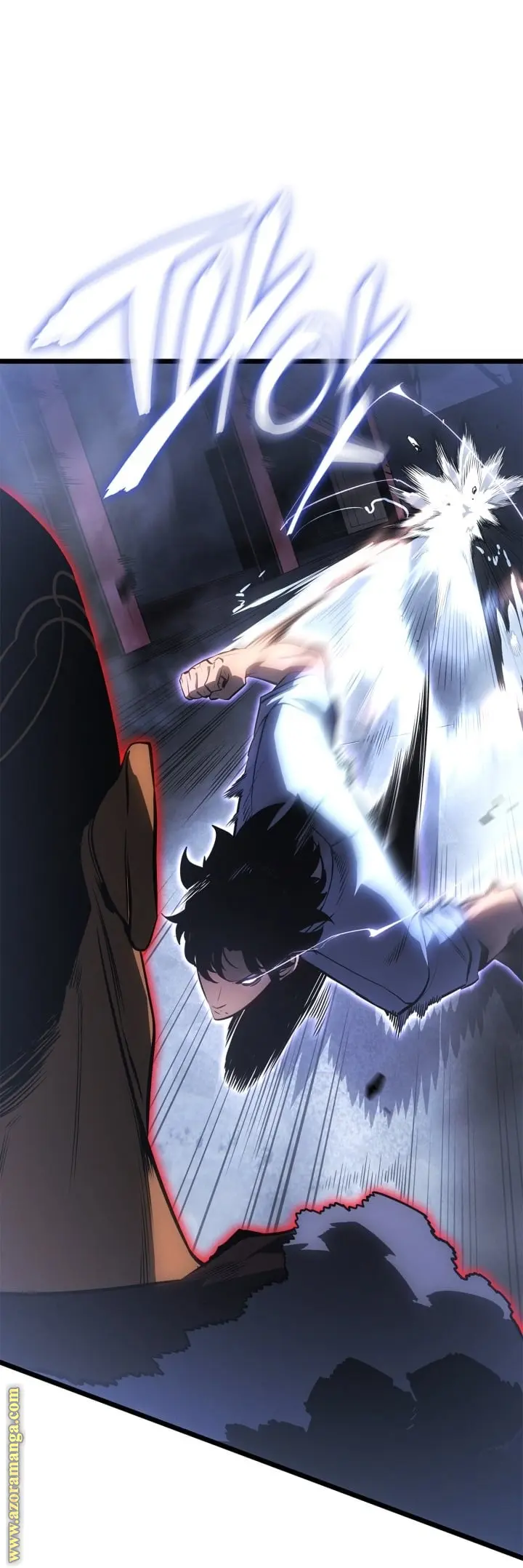 Read Solo Leveling Ragnarok AR Manga Online
