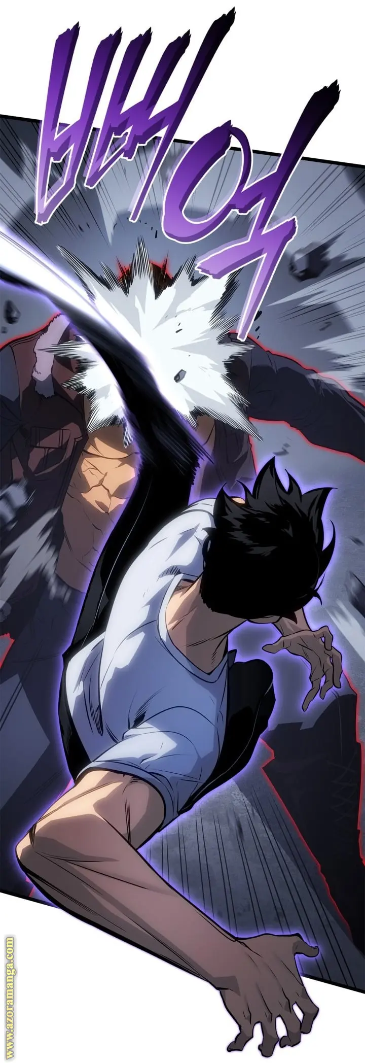 Read Solo Leveling Ragnarok AR Manga Online