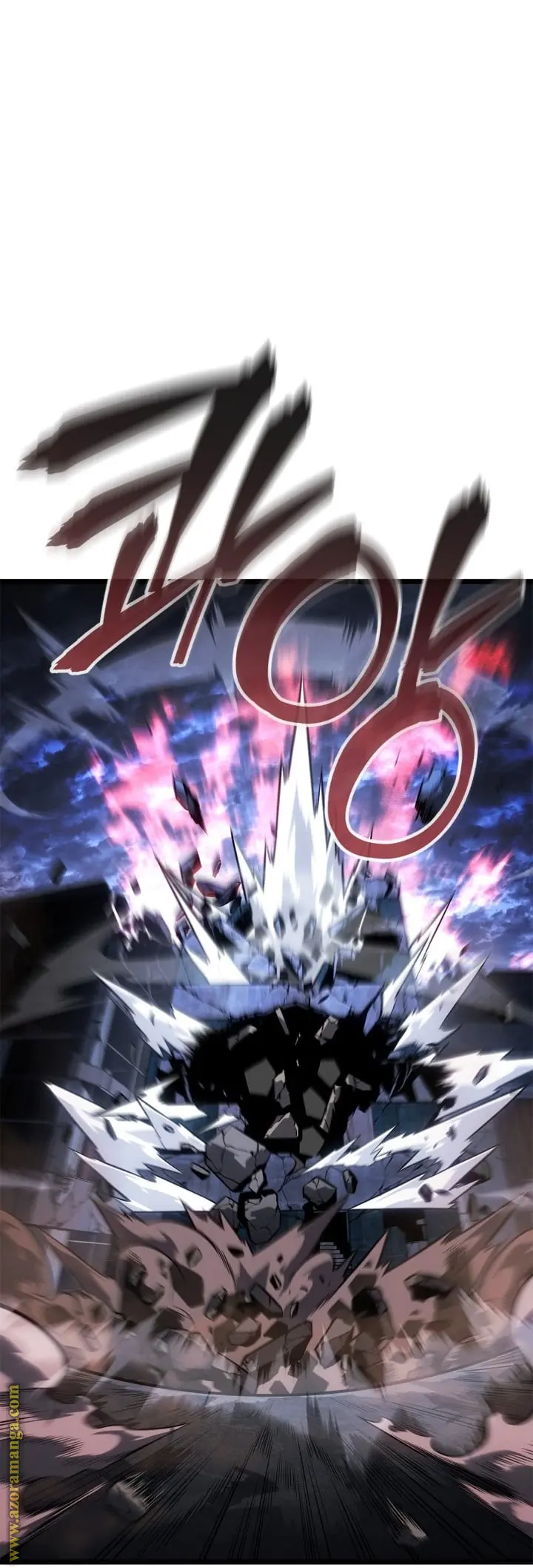 Read Solo Leveling Ragnarok AR Manga Online