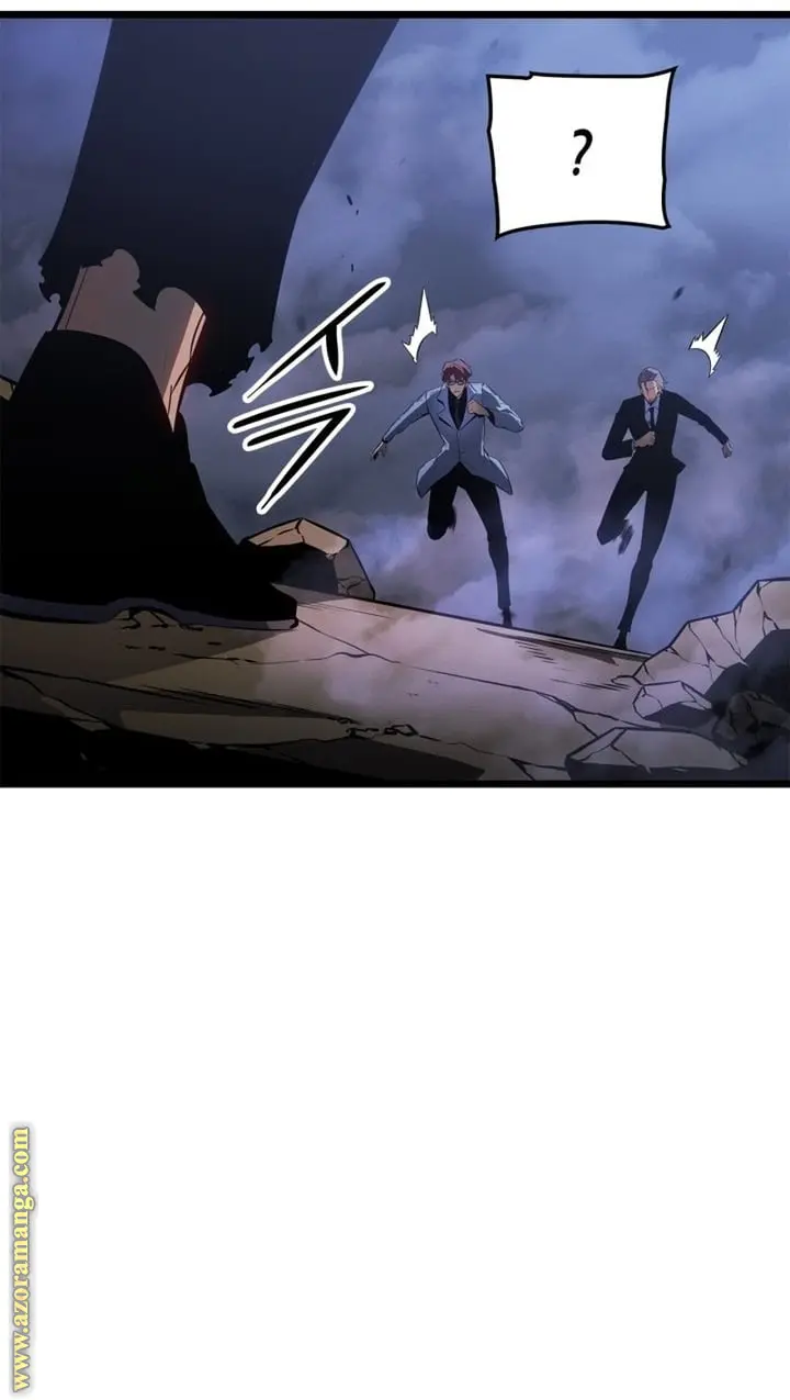 Read Solo Leveling Ragnarok AR Manga Online