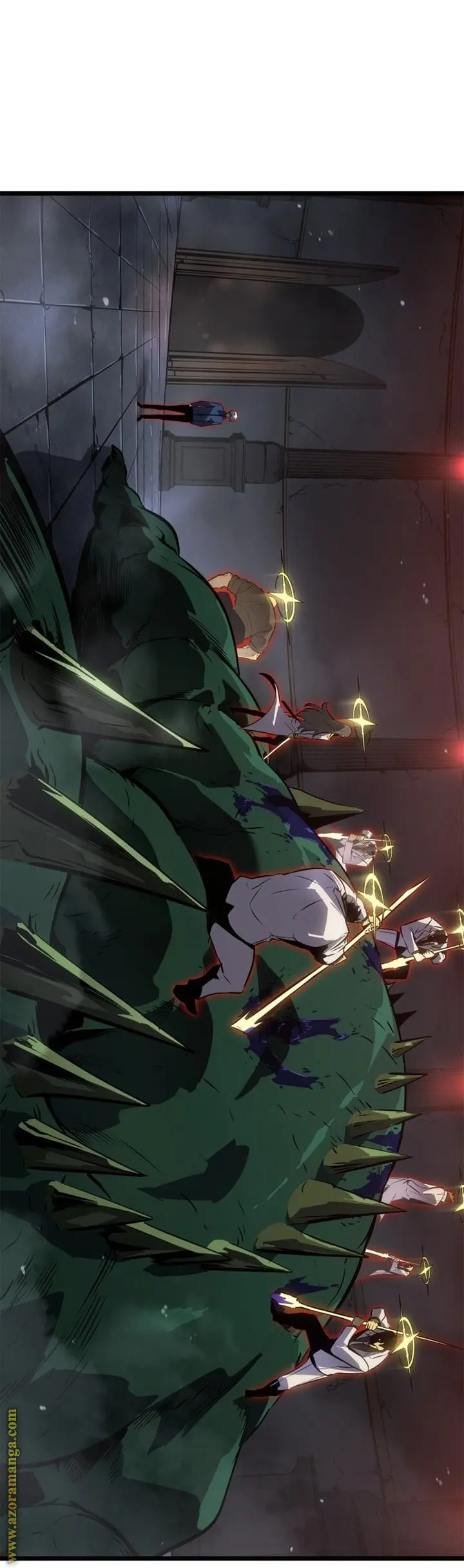 Read Solo Leveling Ragnarok AR Manga Online