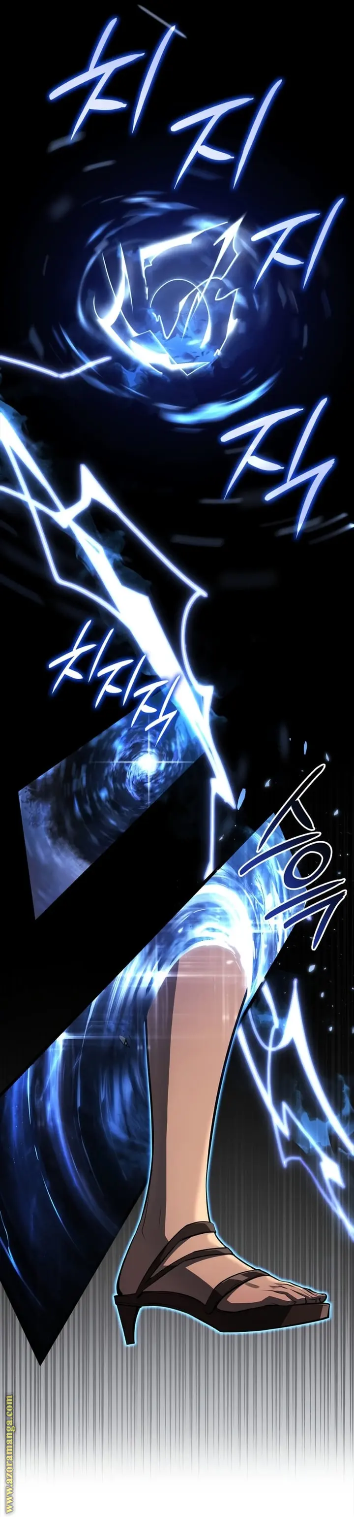 Read Solo Leveling Ragnarok AR Manga Online