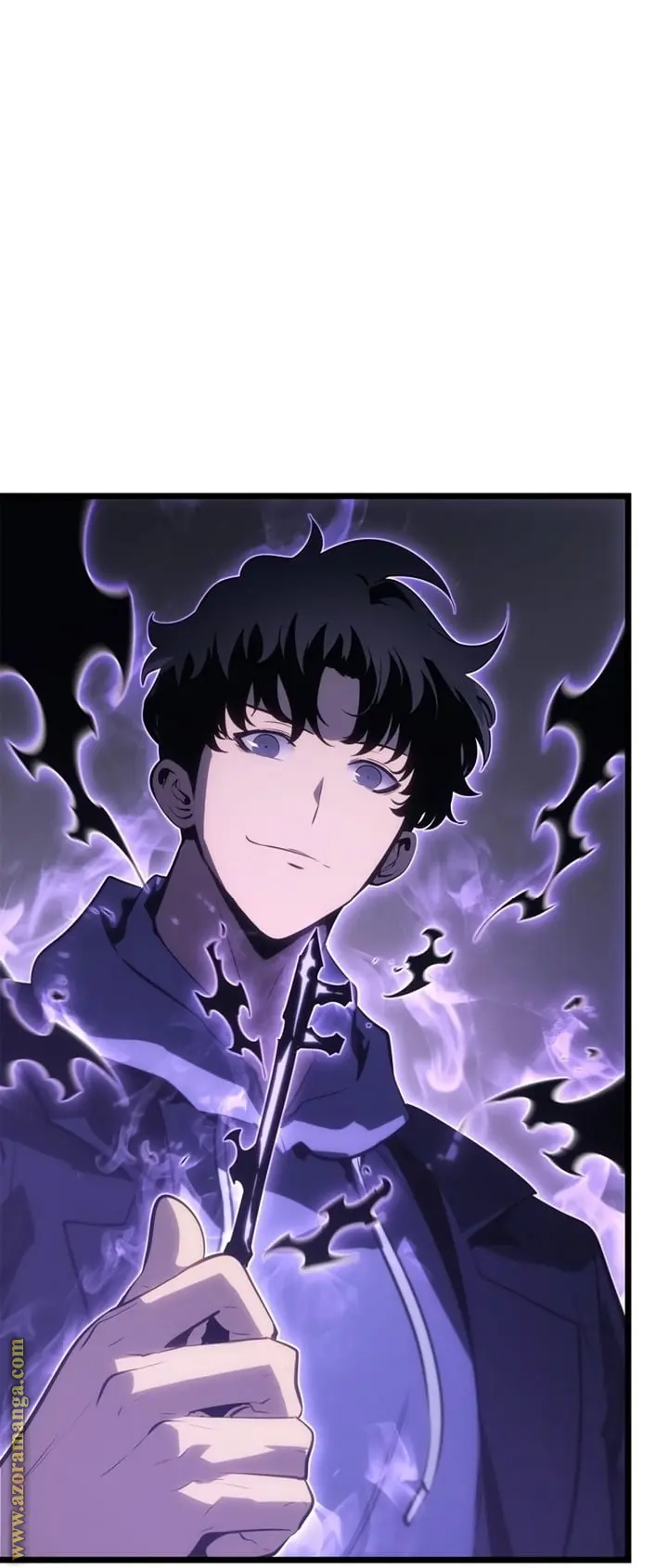 Read Solo Leveling Ragnarok AR Manga Online