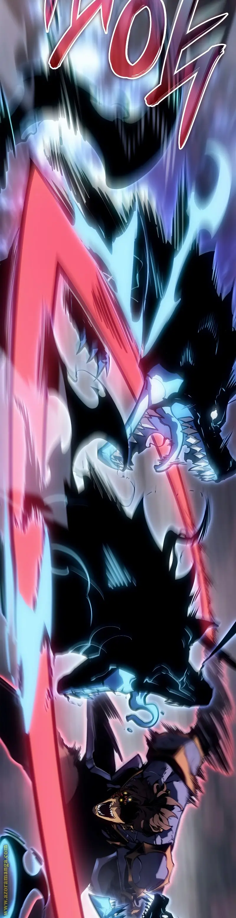 Read Solo Leveling Ragnarok AR Manga Online