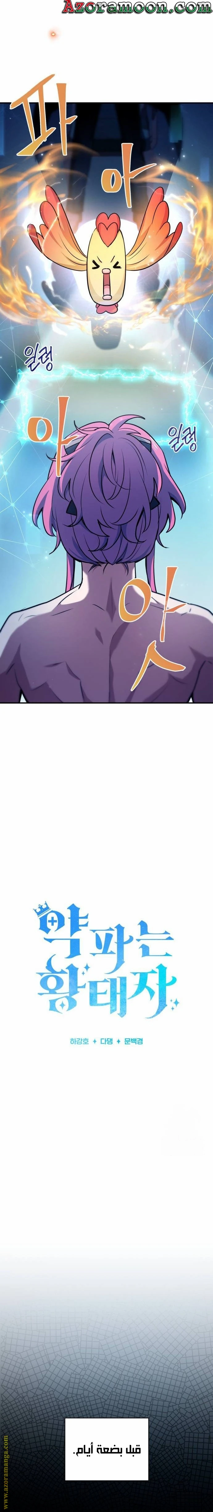 Read The Crown Prince That Sells Medicine AR Manga Online