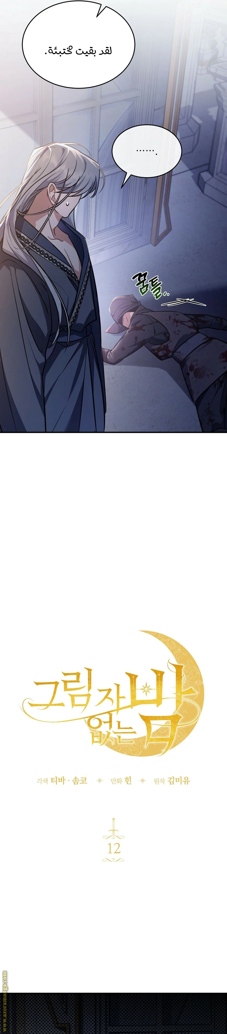 Read The Night Without Shadows AR Manga Online