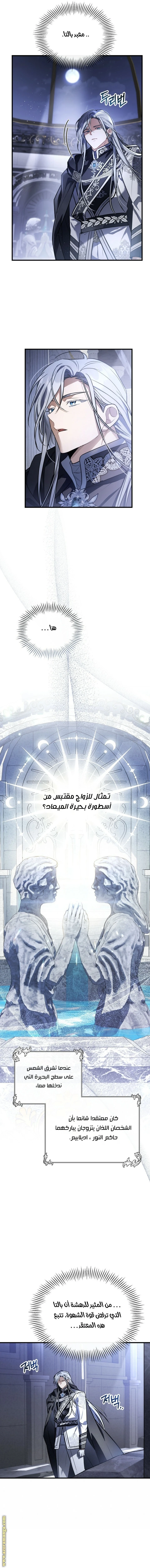 Read The Night Without Shadows AR Manga Online