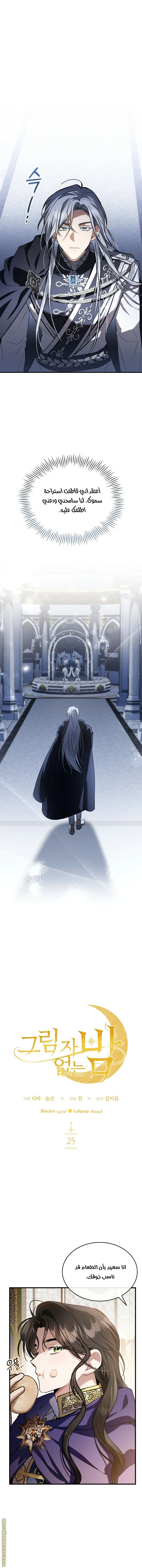Read The Night Without Shadows AR Manga Online