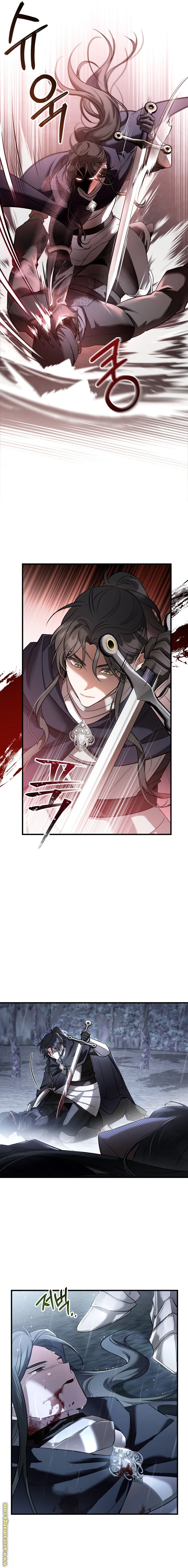 Read The Night Without Shadows AR Manga Online