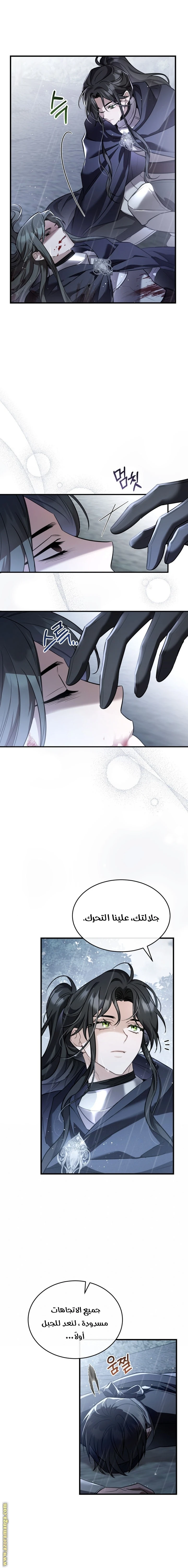 Read The Night Without Shadows AR Manga Online
