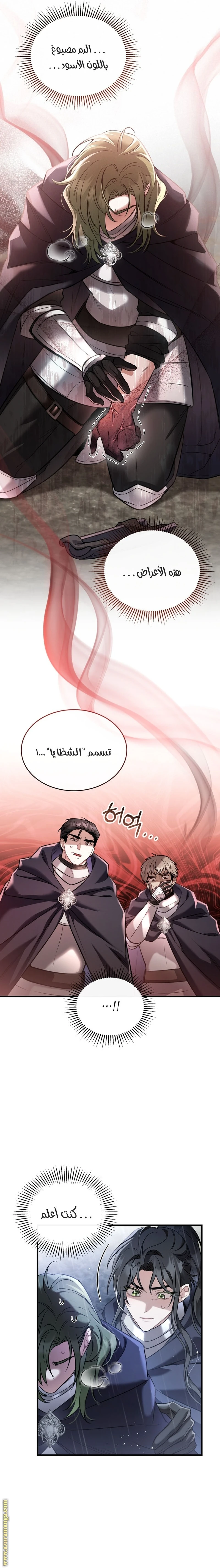 Read The Night Without Shadows AR Manga Online