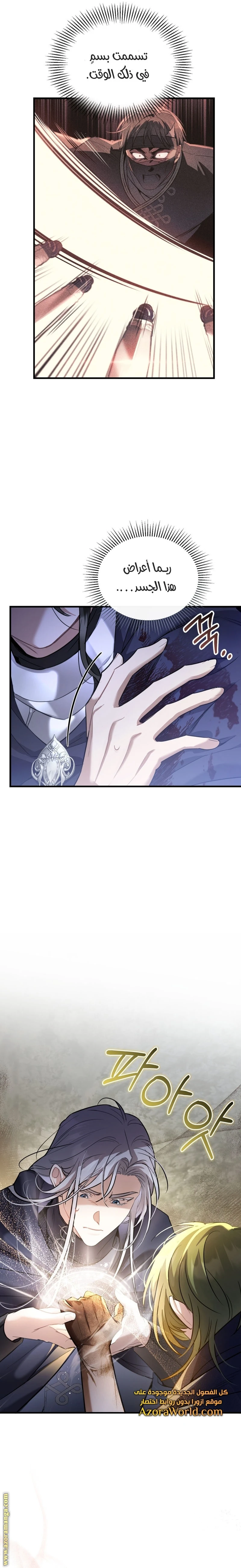 Read The Night Without Shadows AR Manga Online
