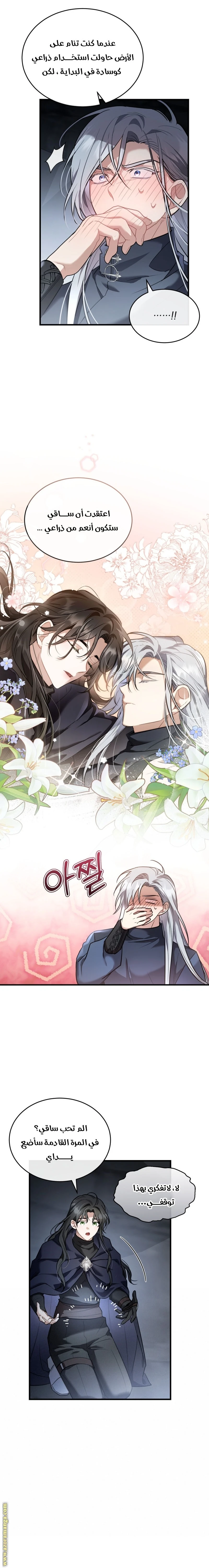 Read The Night Without Shadows AR Manga Online