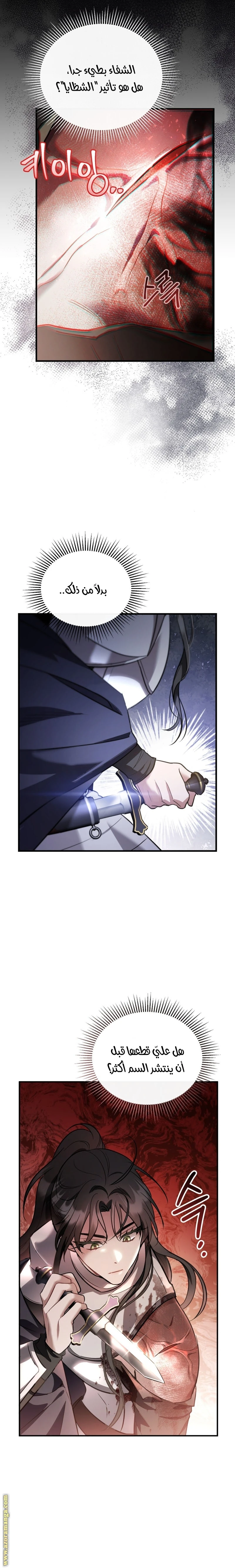 Read The Night Without Shadows AR Manga Online
