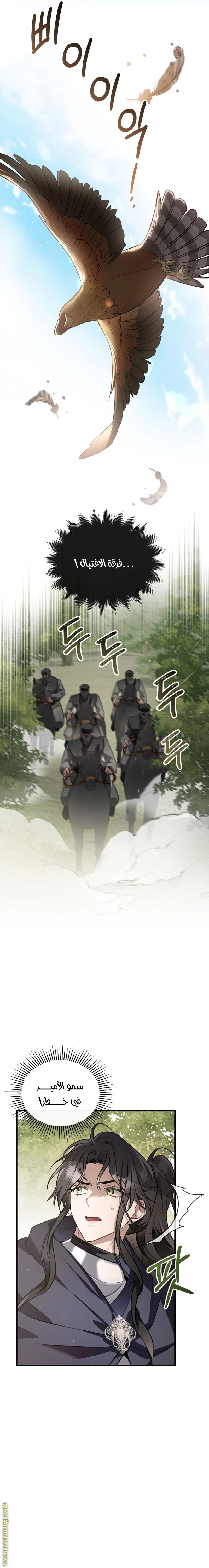 Read The Night Without Shadows AR Manga Online
