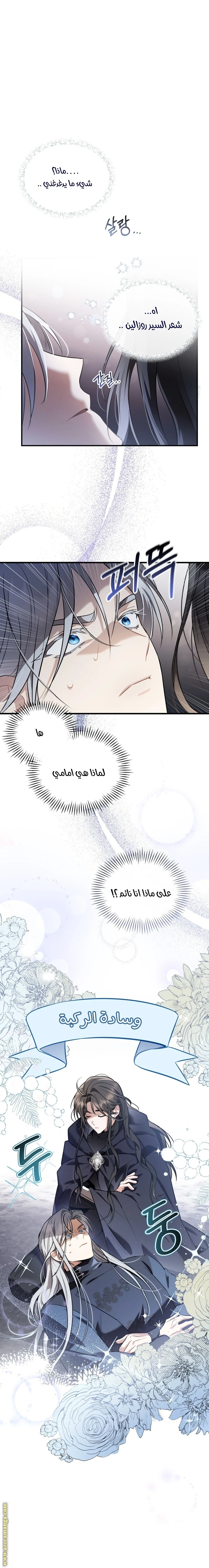 Read The Night Without Shadows AR Manga Online