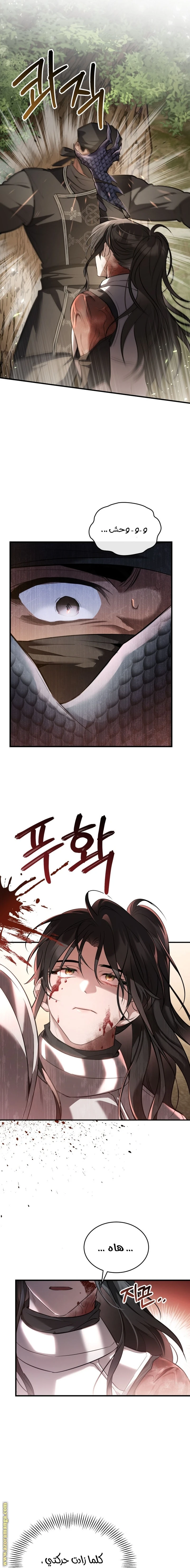Read The Night Without Shadows AR Manga Online