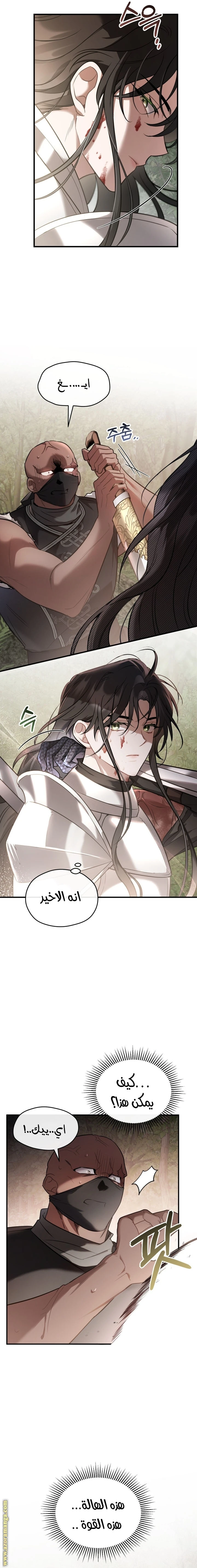 Read The Night Without Shadows AR Manga Online