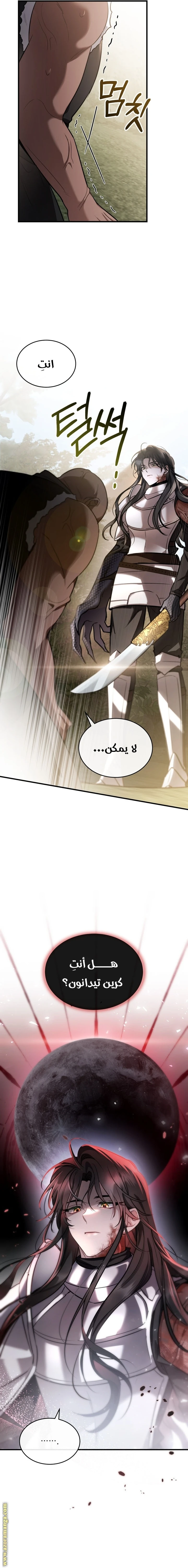 Read The Night Without Shadows AR Manga Online