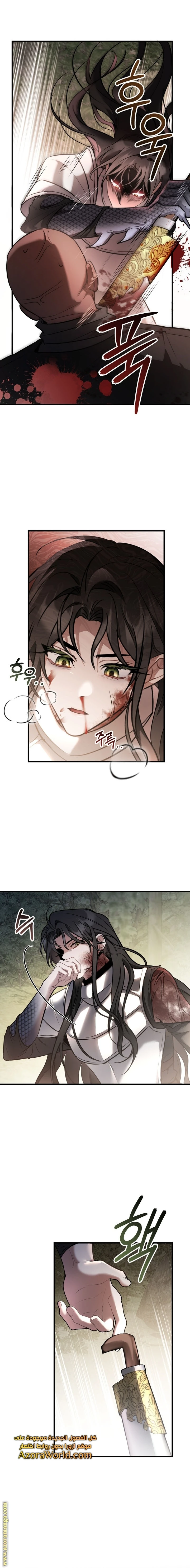 Read The Night Without Shadows AR Manga Online