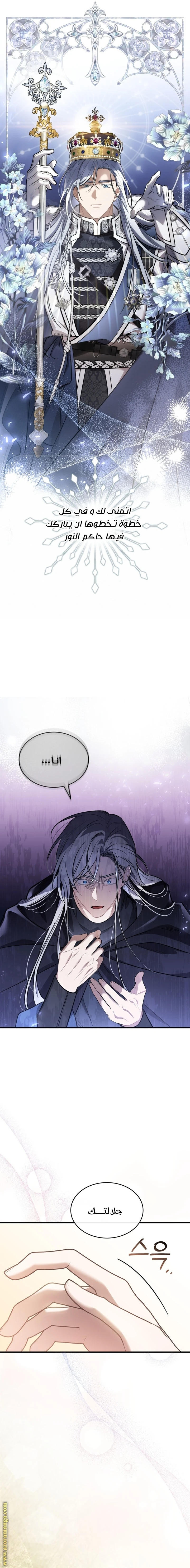 Read The Night Without Shadows AR Manga Online