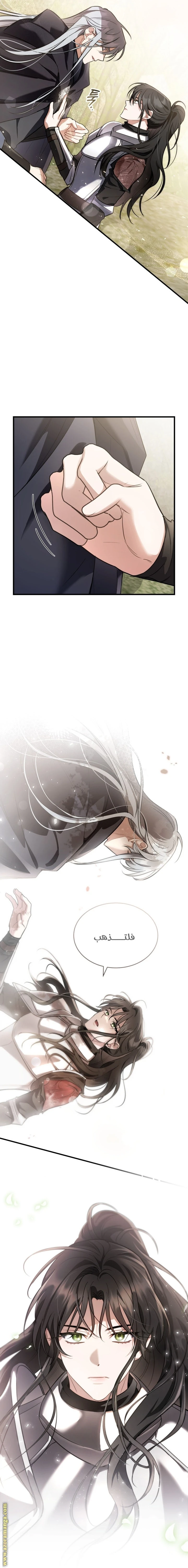 Read The Night Without Shadows AR Manga Online