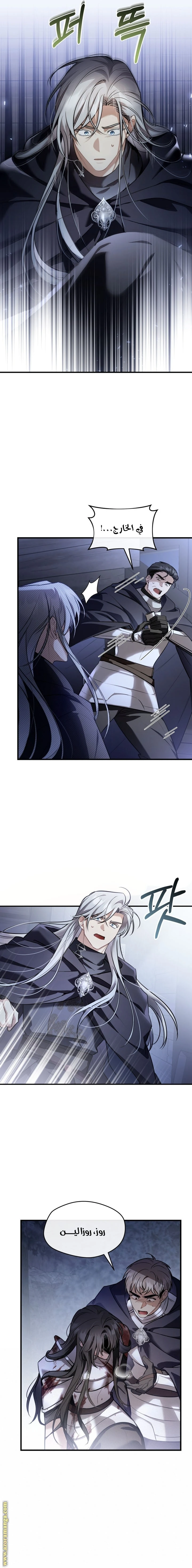 Read The Night Without Shadows AR Manga Online