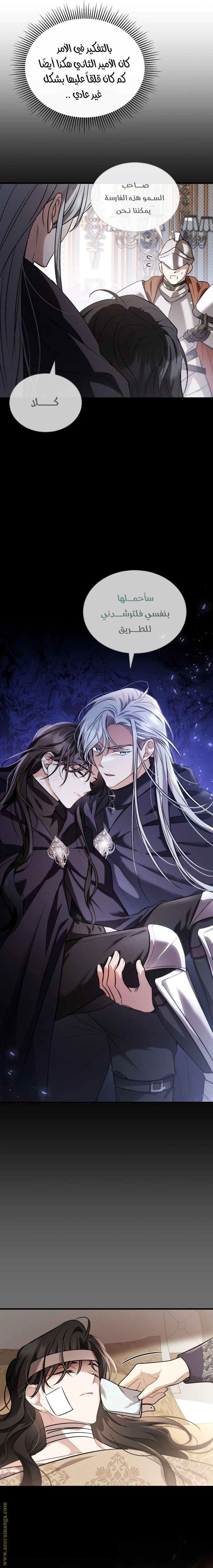 Read The Night Without Shadows AR Manga Online