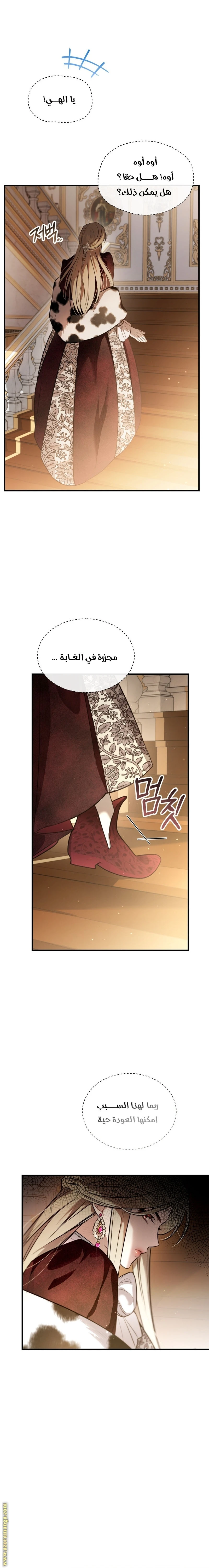 Read The Night Without Shadows AR Manga Online