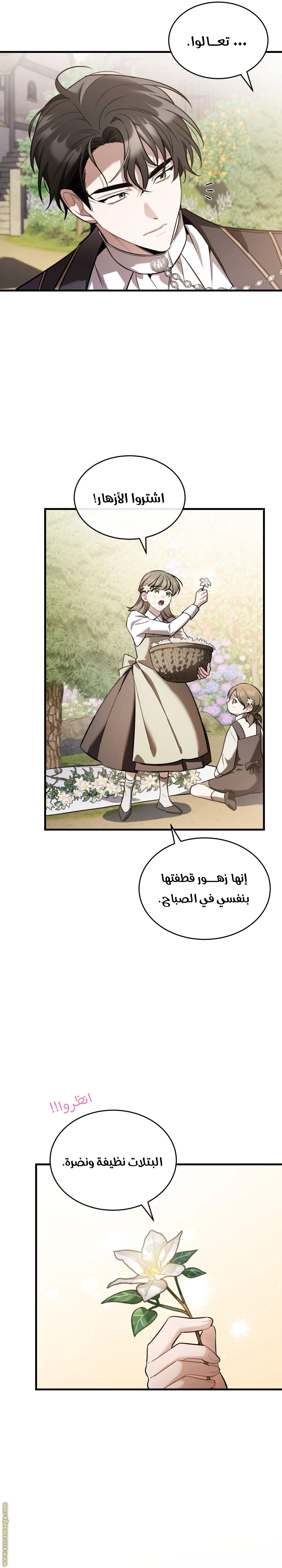 Read The Night Without Shadows AR Manga Online