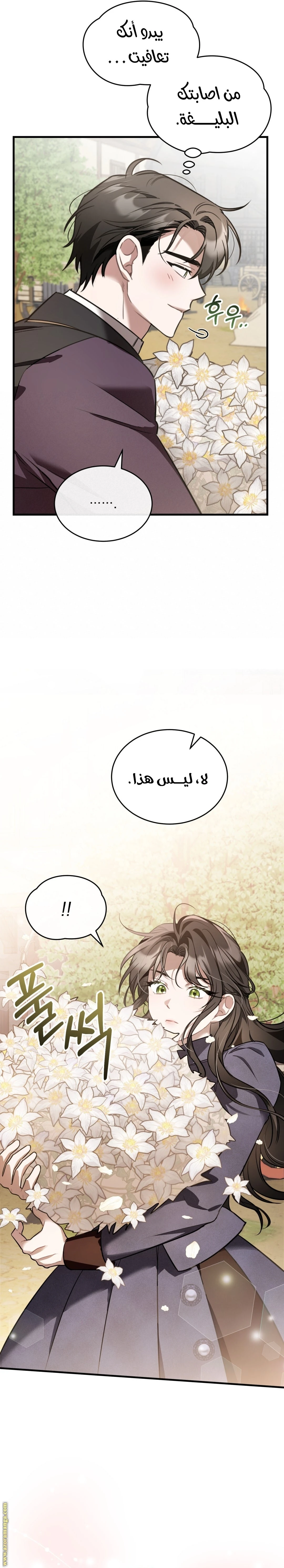 Read The Night Without Shadows AR Manga Online
