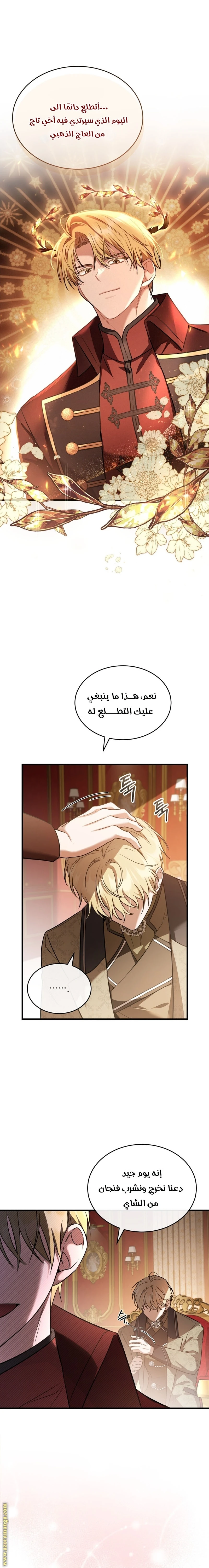 Read The Night Without Shadows AR Manga Online