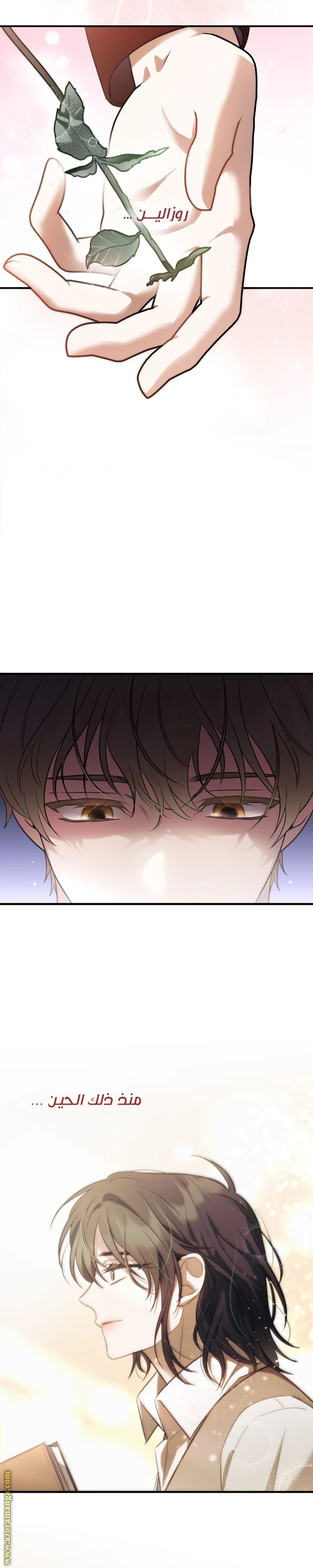 Read The Night Without Shadows AR Manga Online