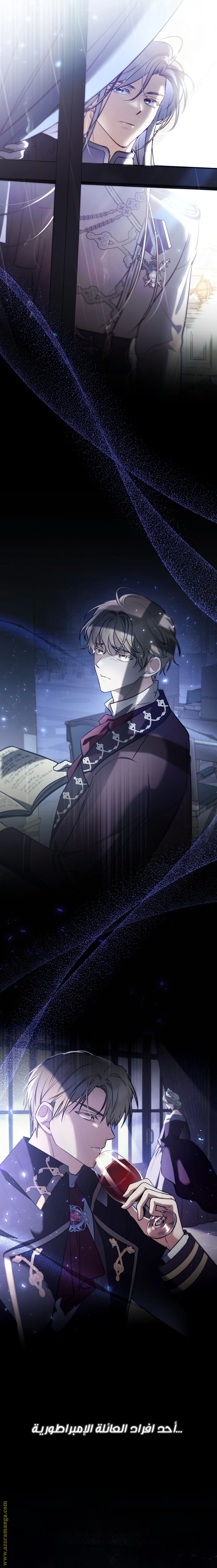 Read The Night Without Shadows AR Manga Online